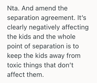 Screenshot 2025 04 10 at 4.15.22 PM Her Husband Doesnt Want Their Daughters To Go To MMA Classes, So She Leaves The Explaining To Him Whenever The Kids Ask Why